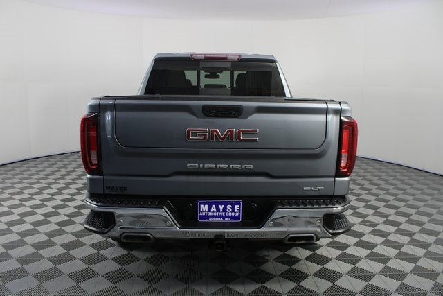 2022 GMC Sierra 1500 Limited SLT