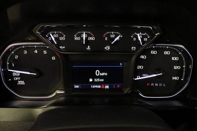 2021 GMC Sierra 1500 SLT