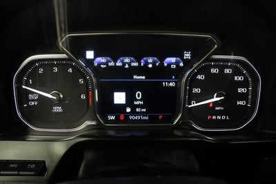 2020 GMC Sierra 1500 Denali