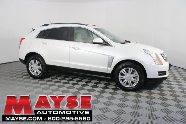2014 Cadillac SRX Base