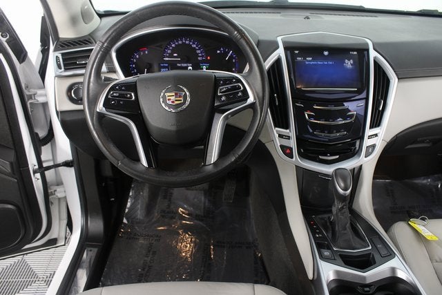 2014 Cadillac SRX Base