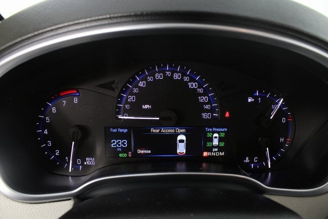 2014 Cadillac SRX Base