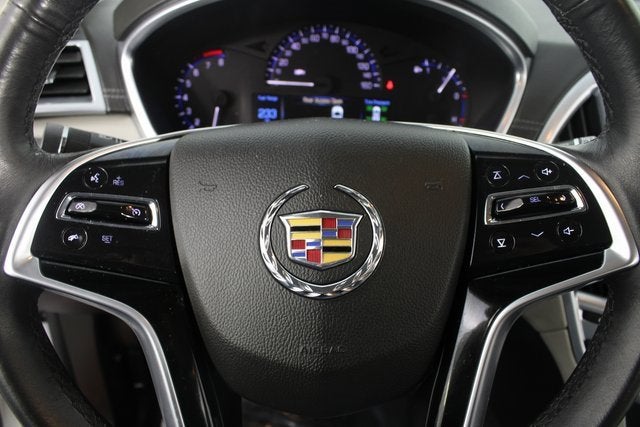 2014 Cadillac SRX Base