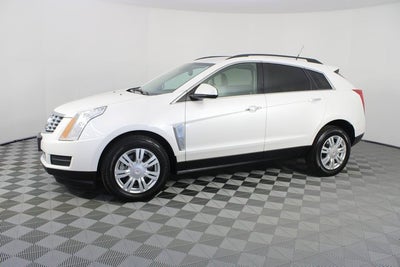 2014 Cadillac SRX Base