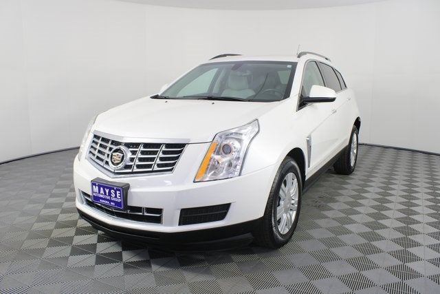 2014 Cadillac SRX Base