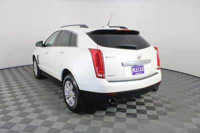 2014 Cadillac SRX Base
