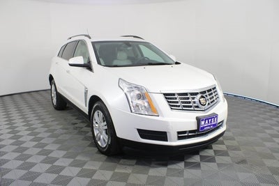 2014 Cadillac SRX Base