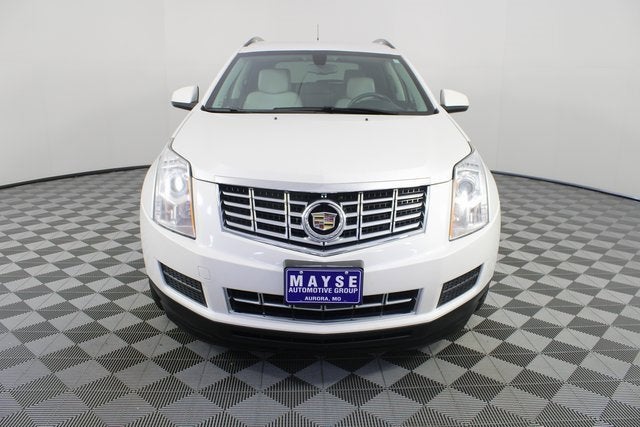 2014 Cadillac SRX Base