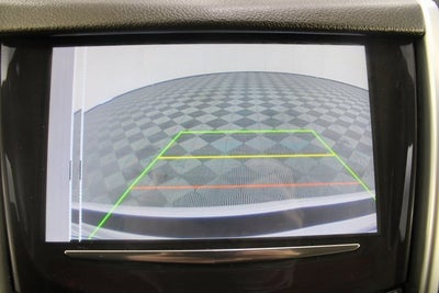 2014 Cadillac SRX Base