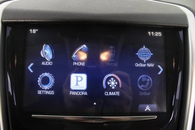 2014 Cadillac SRX Base