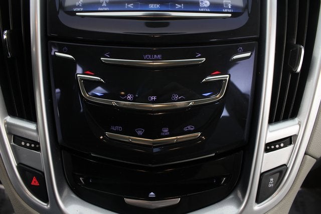 2014 Cadillac SRX Base