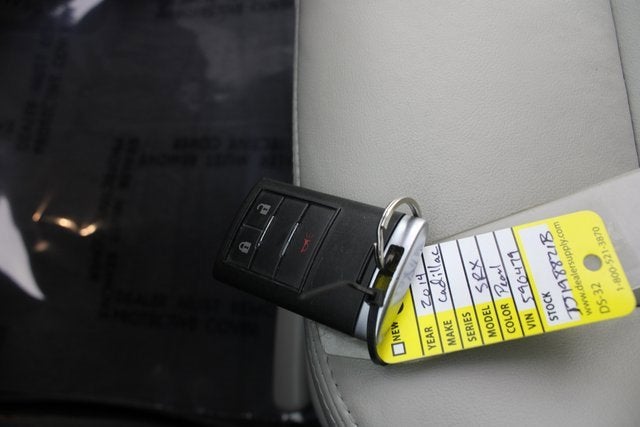 2014 Cadillac SRX Base