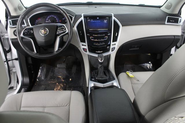 2014 Cadillac SRX Base