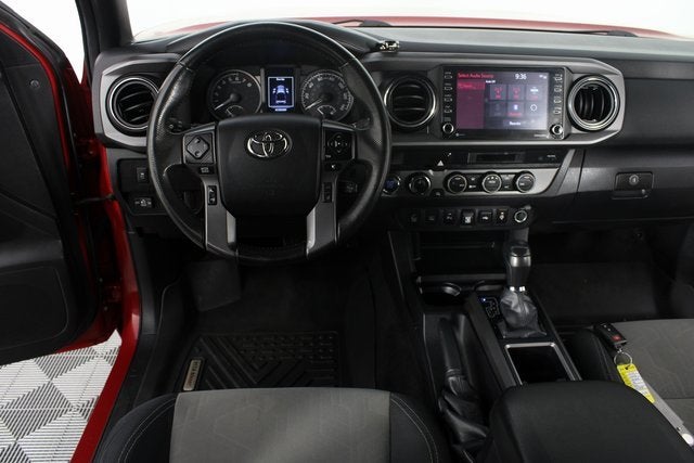 2022 Toyota Tacoma 4WD SR