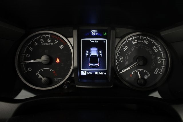 2022 Toyota Tacoma 4WD SR