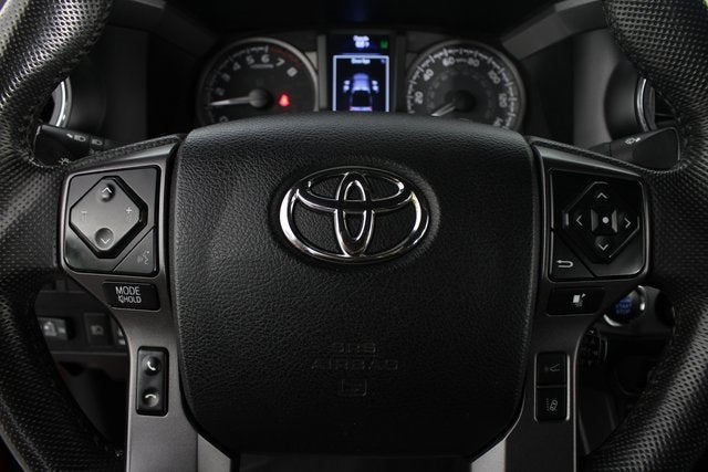 2022 Toyota Tacoma 4WD SR