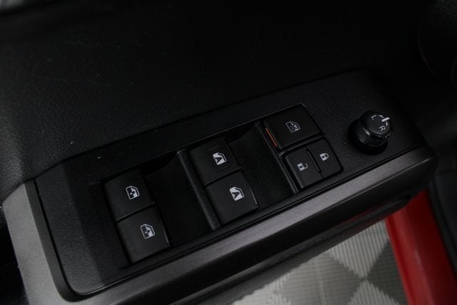 2022 Toyota Tacoma 4WD SR