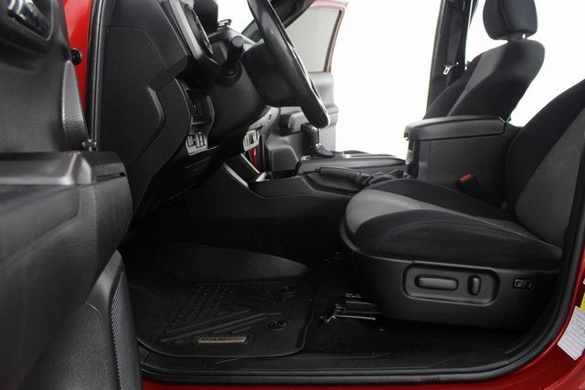 2022 Toyota Tacoma 4WD SR