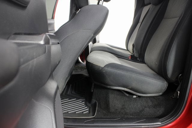 2022 Toyota Tacoma 4WD SR