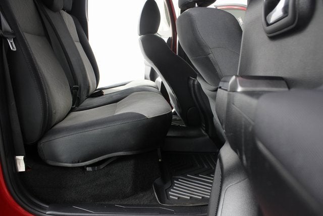 2022 Toyota Tacoma 4WD SR