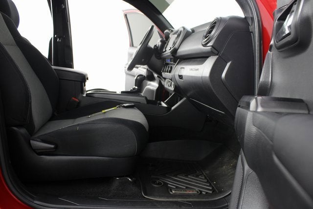 2022 Toyota Tacoma 4WD SR