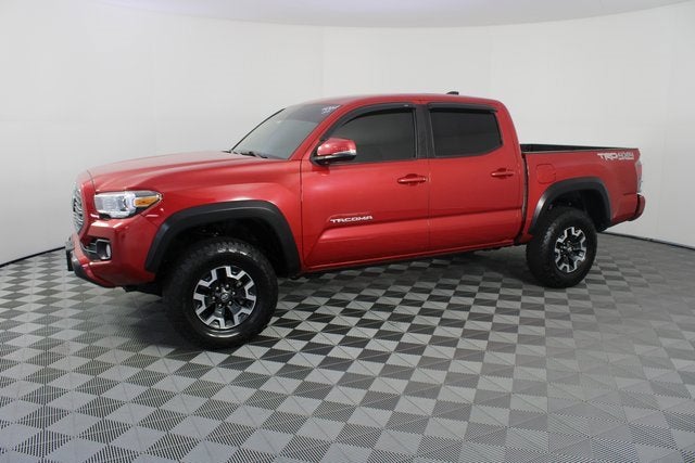 2022 Toyota Tacoma 4WD SR