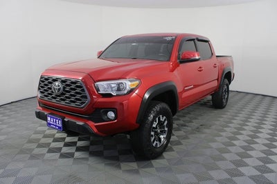 2022 Toyota Tacoma 4WD SR