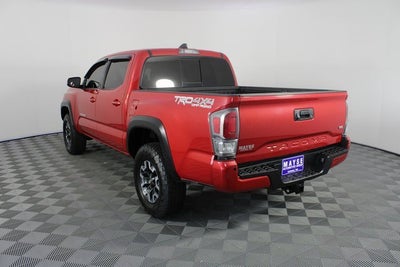 2022 Toyota Tacoma 4WD SR