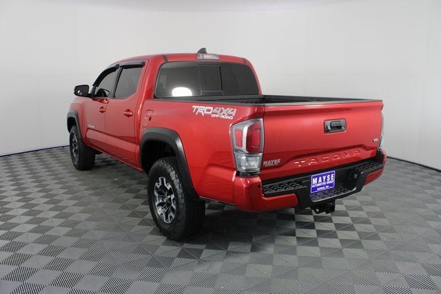 2022 Toyota Tacoma 4WD SR