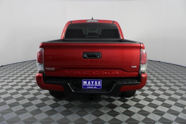 2022 Toyota Tacoma 4WD SR