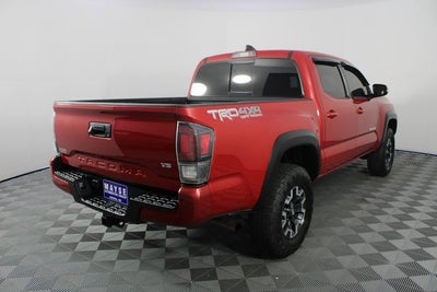 2022 Toyota Tacoma 4WD SR