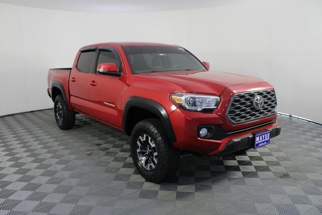 2022 Toyota Tacoma 4WD SR