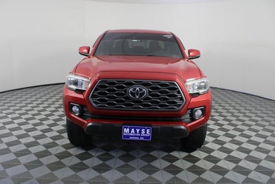 2022 Toyota Tacoma 4WD SR