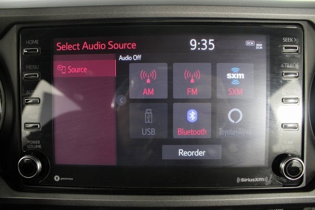 2022 Toyota Tacoma 4WD SR