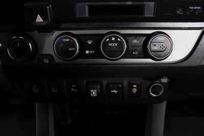 2022 Toyota Tacoma 4WD SR