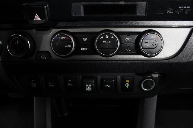 2022 Toyota Tacoma 4WD SR