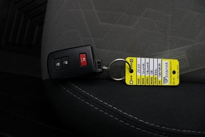 2022 Toyota Tacoma 4WD SR