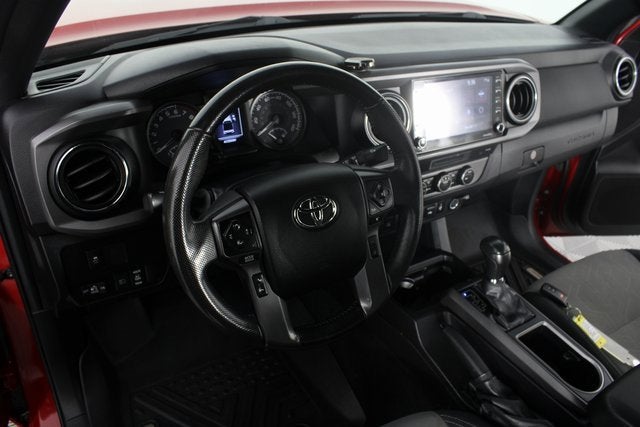 2022 Toyota Tacoma 4WD SR