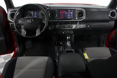 2022 Toyota Tacoma 4WD SR