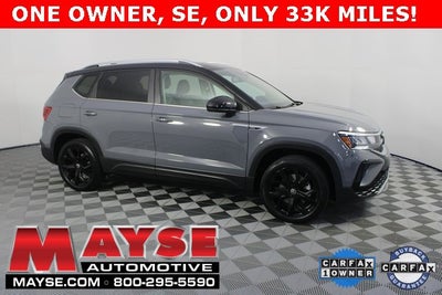 2023 Volkswagen Taos SE