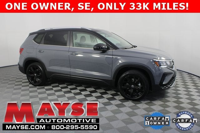 2023 Volkswagen Taos SE