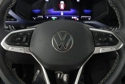 2023 Volkswagen Taos SE