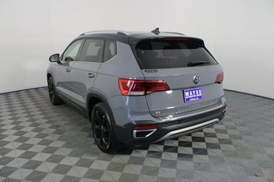 2023 Volkswagen Taos SE