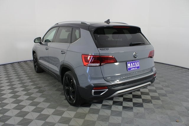 2023 Volkswagen Taos SE