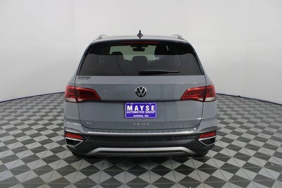 2023 Volkswagen Taos SE