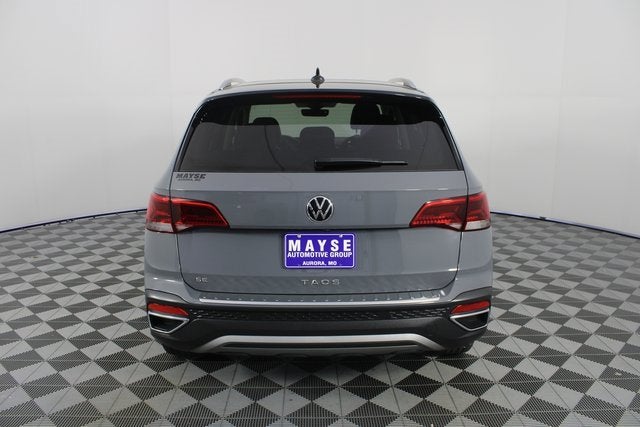 2023 Volkswagen Taos SE