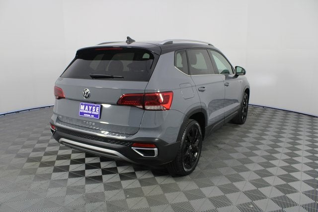 2023 Volkswagen Taos SE