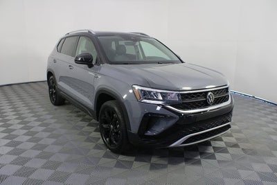 2023 Volkswagen Taos SE