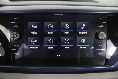 2023 Volkswagen Taos SE