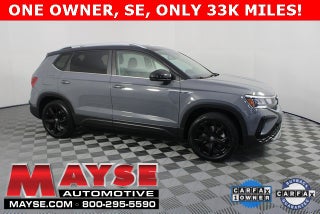 2023 Volkswagen Taos SE